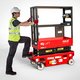Pop Up Pro 10 IQ Electric Scissor Lift